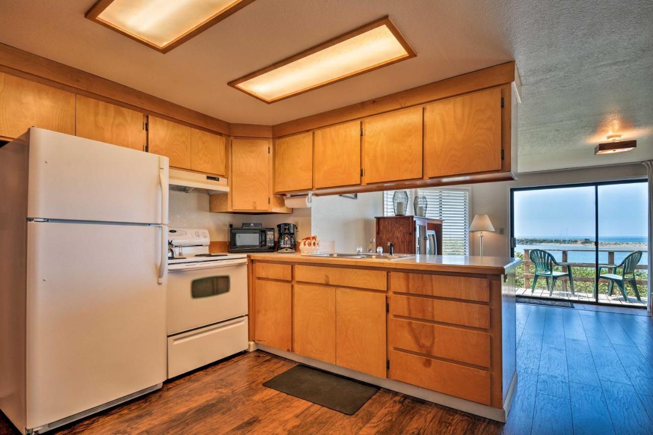Smith River Vintage Cabin Oceanfront Deck And Views Buitenkant foto
