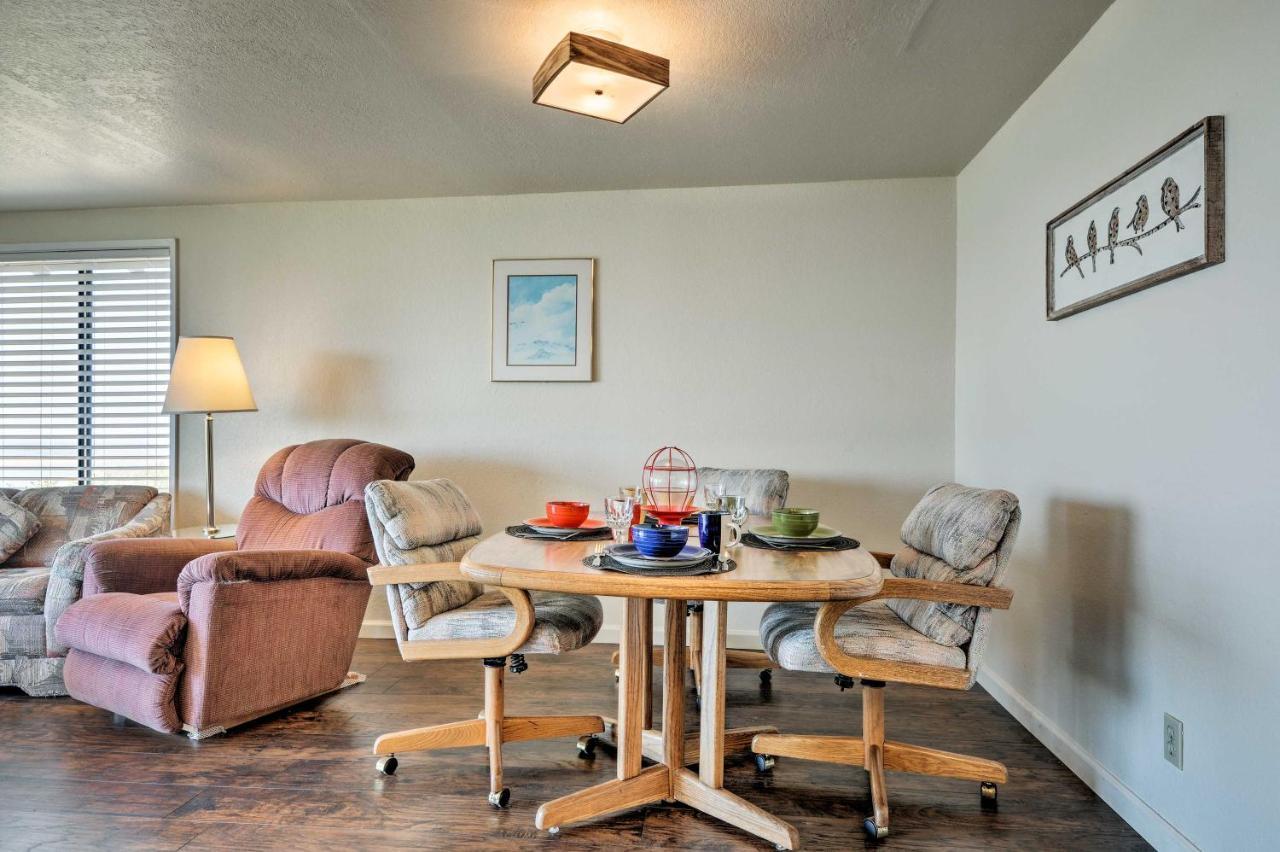 Smith River Vintage Cabin Oceanfront Deck And Views Buitenkant foto